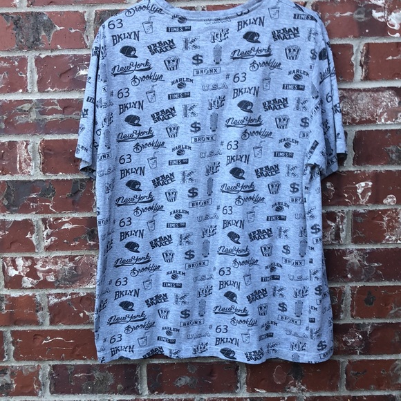 D&F Ricky Singh graphic T-shirt - Picture 5 of 6